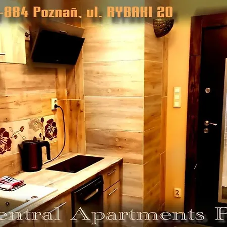 Appartement Art Poznań