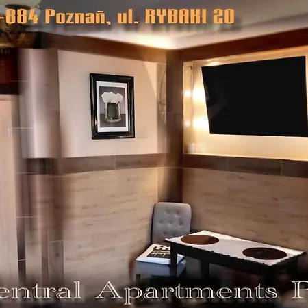 Art Appartamento Poznań