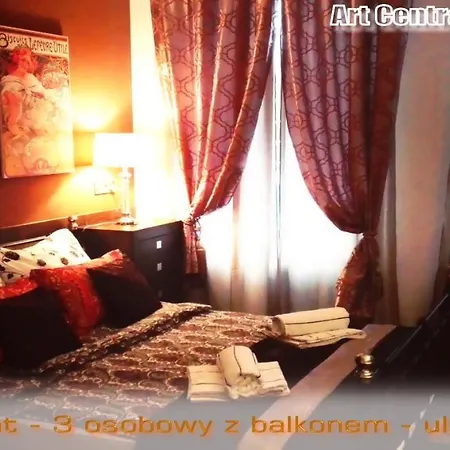 Appartement Art Poznań