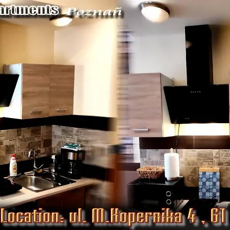Art Apartament Poznań