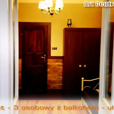 Art Apartment Poznan