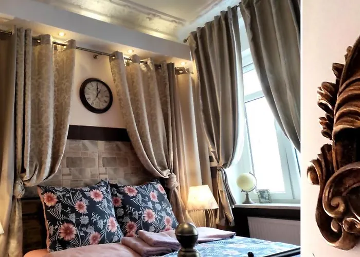 Апартаменты Art Познань