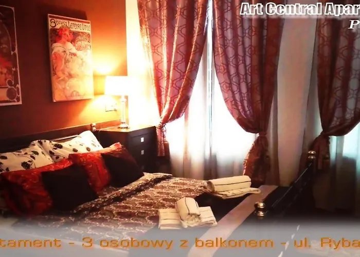 Apartment Art Poznan