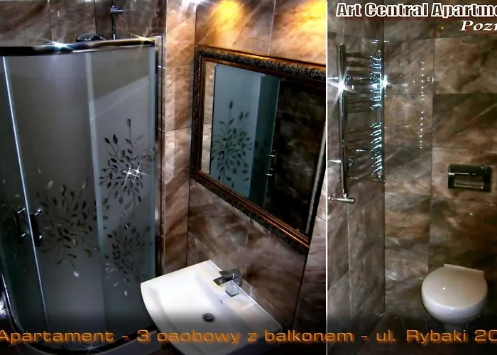 Art Апартаменты *